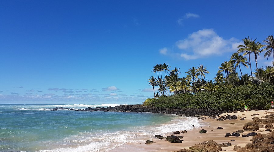 Kawela Bay ocean view